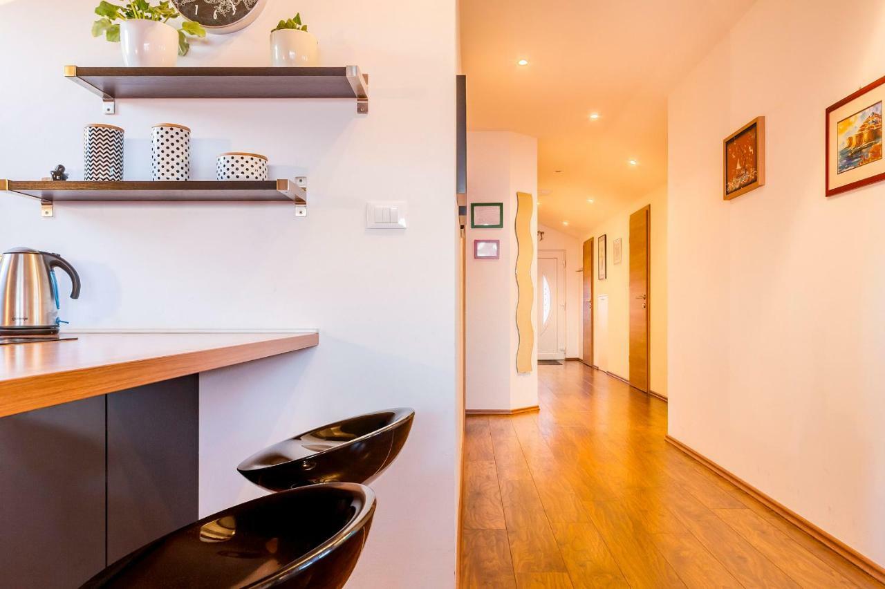 רייקה Apartment Lena מראה חיצוני תמונה
