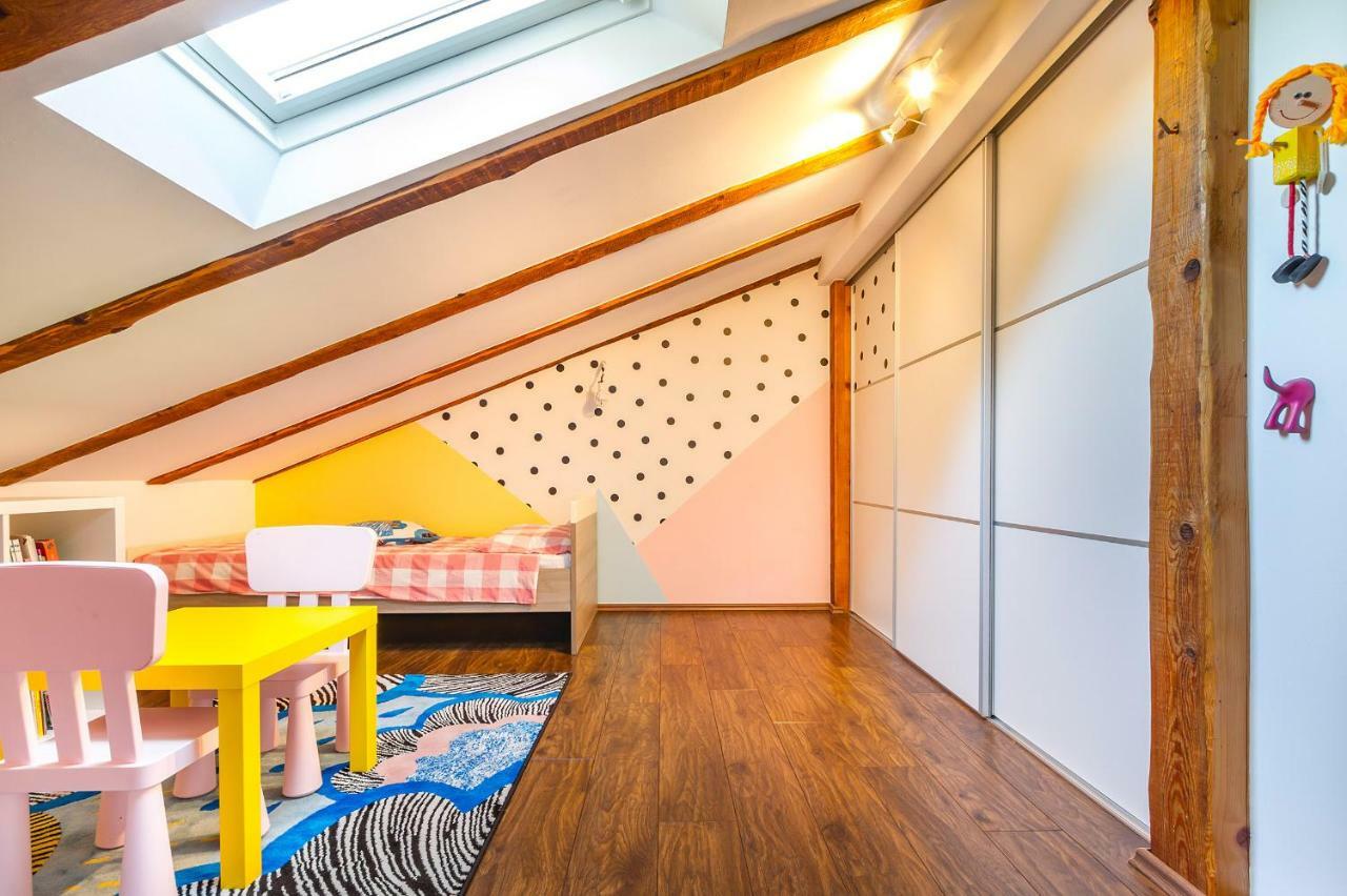 רייקה Apartment Lena מראה חיצוני תמונה