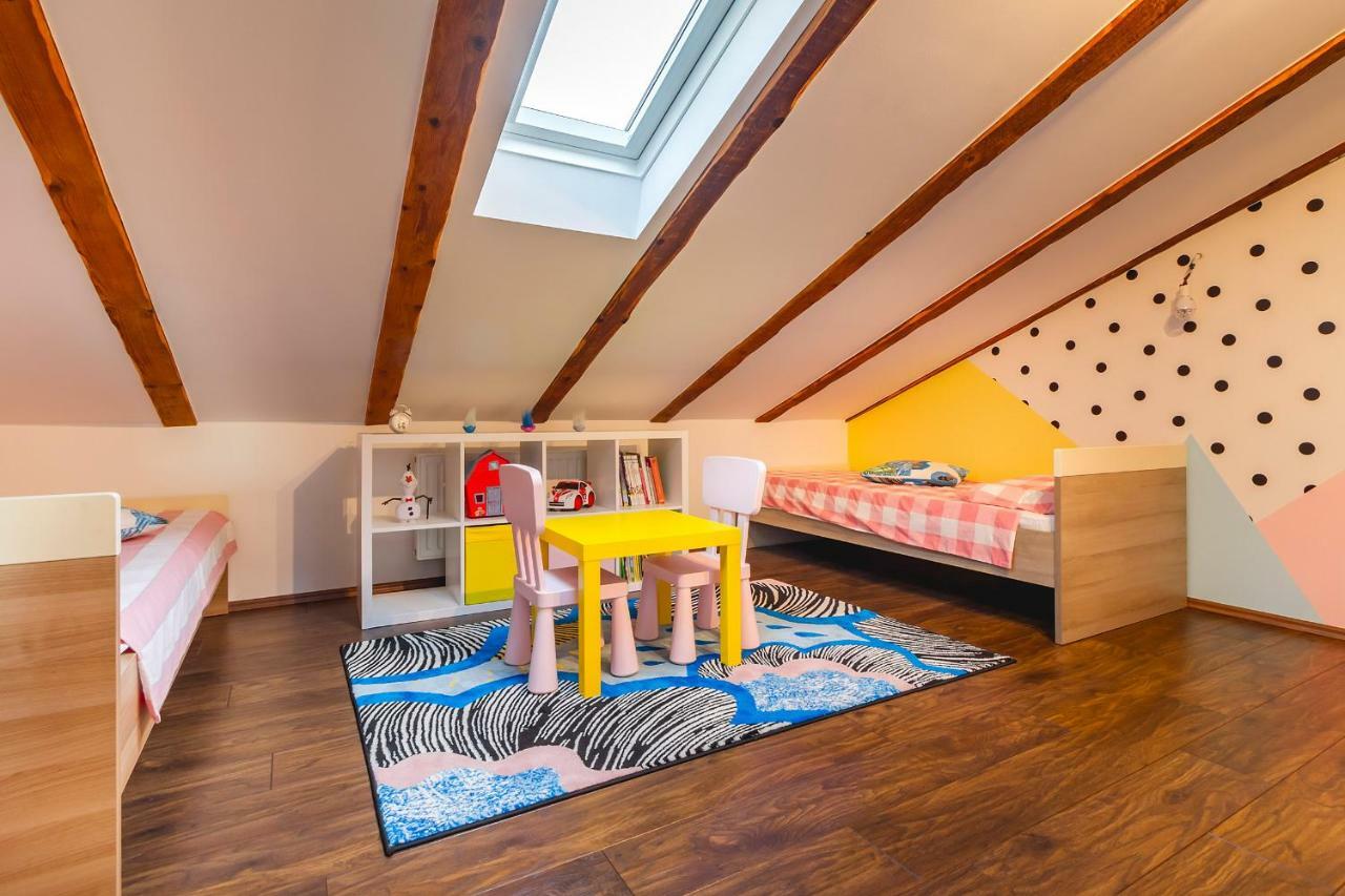 רייקה Apartment Lena מראה חיצוני תמונה